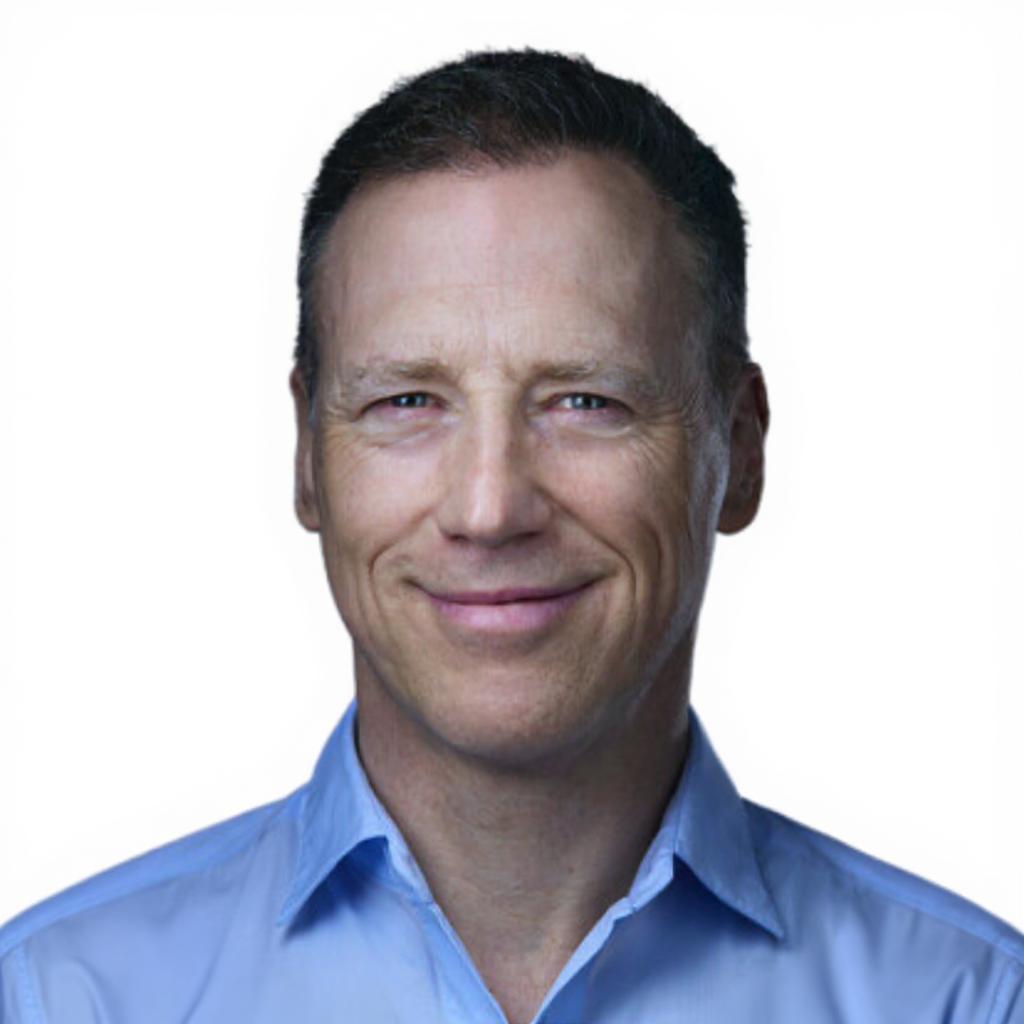 Professional headshot of Mark Garrett Hayes, Sales and Revenue Enablement Consultant